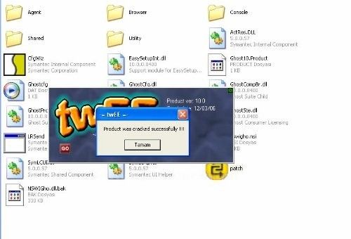 Ghost Programının Anlatılması
