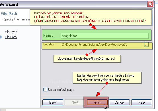 Java Classpath tanımlamaları, Consolda ilk program yazılması, derlenmesi, &ccedil;alıştırılması Aynı uygulamanın Netbeansta yapılışı ve class, java ve jar dosyalarının g&ouml;sterilmesi