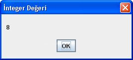 Tipler Ve Tip D&ouml;n&uuml;ş&uuml;m&uuml;n&uuml;n Java Uygulaması İle Anlatımı
