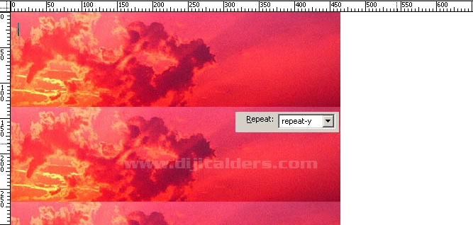 Page Properties penceresinden Arka Plan Ekleme