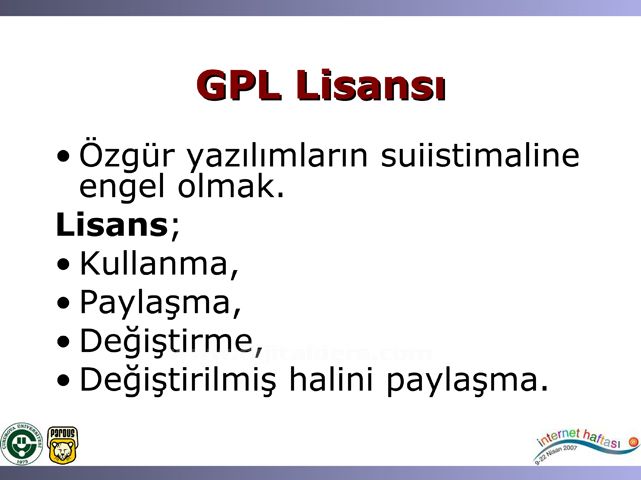 A&ccedil;ık Kaynak Tarih&ccedil;esi