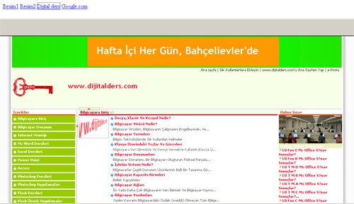 www.dijitalders.com