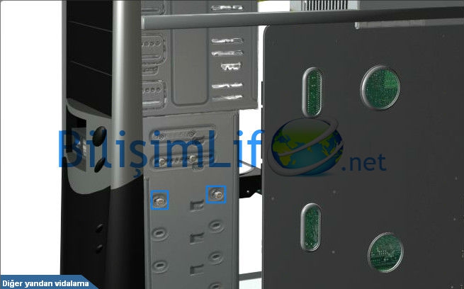 Bilgisayar Toplama ve Düzenleme