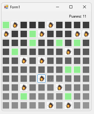 Mayın Tarlası Oyunu